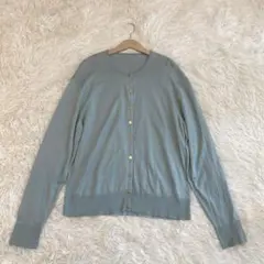 muse de deuxieme classe 金ボタン　カーディガン