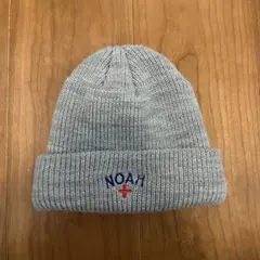 最終値下げ　NOAH ビーニー　グレー