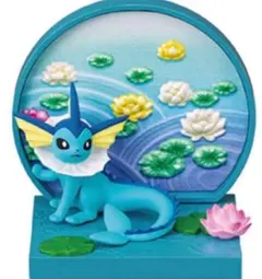 シャワーズ フィギュア ポケモン