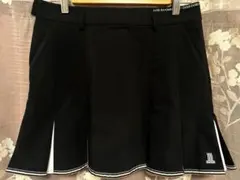 LANVIN SPORT ゴルフ用スカート S 黒新品 タグ付き定価27500円 LANVIN SPORT ゴルフ用スカート S 黒新品 タグ付き定価27500円 - メルカリ