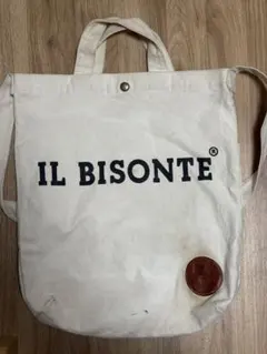 IL BISONTE 斜め掛けバック