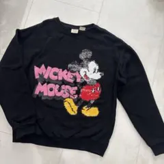 zara ディズニー トップス