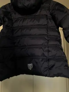 ファー付きキッズコート オランダメーカー 男児 新品