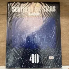 【新品未開封】SOUTHERN ALL STARS YEARBOOK「40」 Amazon.co.jp: SOUTHERN ALL STARS YEARBOOK「40」: Music