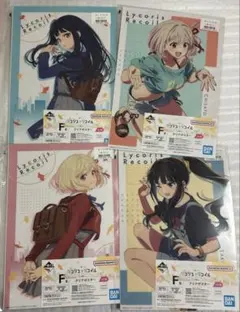 2026年最新】リコリスリコイル ポスターの人気アイテム - メルカリ
