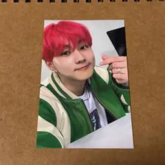 ENHYPEN ジョンウォン manifesto パーカートレカ