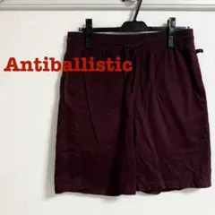 Antiballistic ドローコード付き ショートパンツ ボルドー ハワイのサムネイル