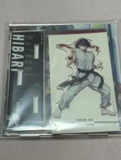 にじさんじ カプくじ アクスタ 渡会雲雀