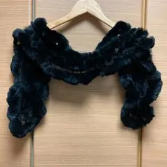 リアルファー マフラー