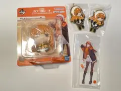 カラフルピーチ　えとさん　えとちゃん　一番くじ