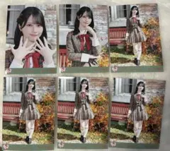 あ*様 =LOVE イコラブ　佐々木舞香　ラブソングに襲われるアザカ　生写真まと