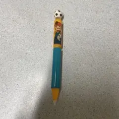 イナズマイレブン サッカーボール付きペン
