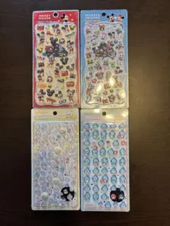ボンボンドロップシール　ぷちドロ　他　セット売り