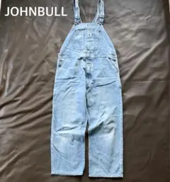 希少✨JOHNBULL ジョンブル ヴィンテージ オーバーオール サロペット
