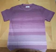 ライトオン　バックナンバー　メンズＴシャツ　クルーネック　Мサイズ