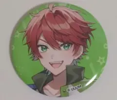 カラフルピーチ　ピーチタワー　缶バッチ　じゃぱぱさん