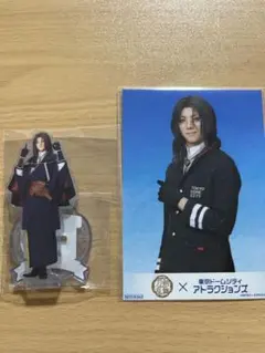 ミュージカル刀剣乱舞　日出度 東京ドームシティ　フード特典　南海太郎朝尊