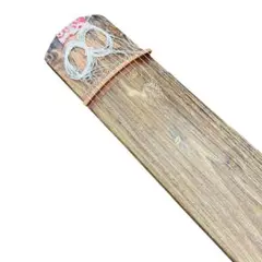 希少 最高級素材 琴柱 15個 桐箱ケース付き 箏 和楽器 伝統 演奏