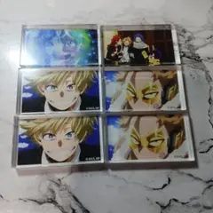 物間寧人 アクリルスタンドセット 僕のヒーローアカデミア_物間寧人 Ani-Art 第6弾 BIGアクリル