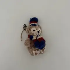 ディズニーシー ダッフィー キーホルダー