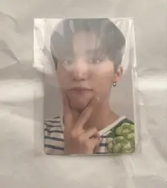 ジョンウ　トレカ　treasure ポップアップ 特典　ランダム