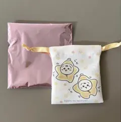 ちいかわ ベビー Chiikawa Baby トレーディング巾着 うさぎのサムネイル