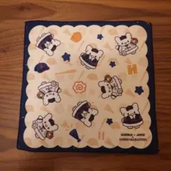 タイトーくじ サンリオ ハンドタオル はなまるおばけ E賞