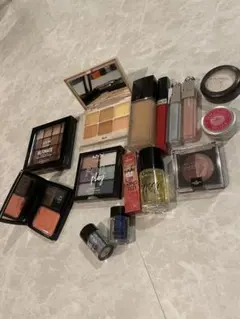 コスメセット15点セット/NYX dior MAC など