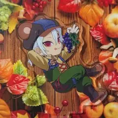 鬼滅の刃 実りの秋まつり 秋祭り アクリルスタンド⚔️宇髄天元