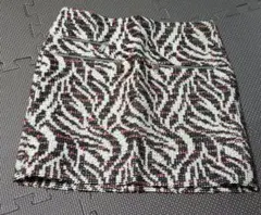 ★ZARA ミニタイトスカート