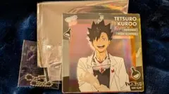 2026年最新】ハイキュー ブロッキー 黒尾の人気アイテム - メルカリ