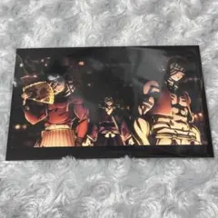 鬼滅の刃 全集中展 ポストカード 上弦 童磨 黒死牟 猗窩座