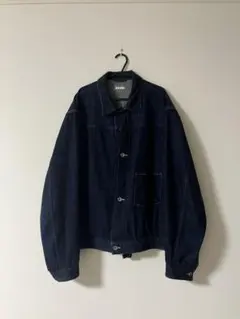COMOLI 2023SS デニムジャケット 1st type