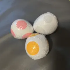 スーパーマリオ めじるしアクセサリー ヨッシーコレクション　ピンクイエローグレー