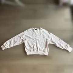 BASEMENT online スウェット ピンク