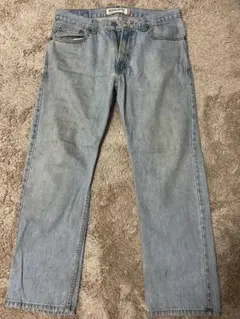 Levi's 505 Regular Fit デニムパンツ w33l30