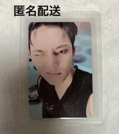 seventeen 一直娱 yizhiyu サイン会 当選者限定　ミンギュ