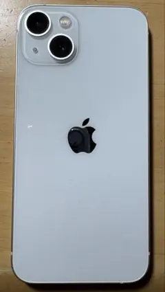 iPhone13 スターライト　256G