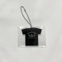 松田聖子 TEAM SEIKO Tシャツ型 アクリルキーホルダー