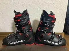 HEAD ヘッド　スキーブーツ　28cm〜28.5cm 足幅広め 保温性高め