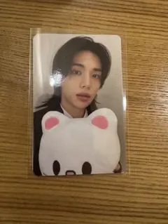 StrayKids スキズ　POPUP SKZOO 特典　トレカ　ヒョンジン