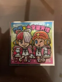 ワンピースマン RED ウタ　十字架天使