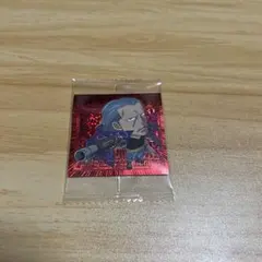 ONE PIECE 大海賊シールウエハース　ベン・ベックマン　パラレル