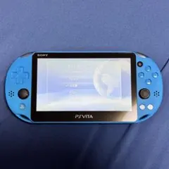 PSvita PCH-2000 アクアブルー