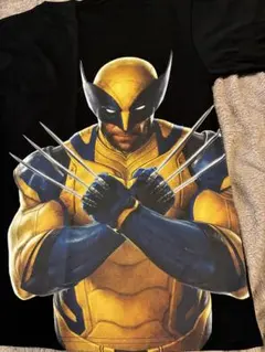 DEADPOOL&WOLVERINE HOT TOYS 限定　tee 完売品のサムネイル