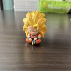 ドラゴンボール まちぼうけ3 ミニフィギュア