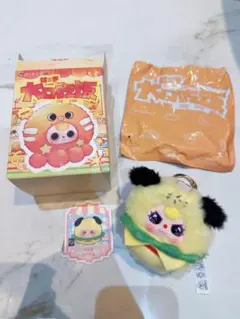 ベイビースリー Baby three ハンバーガー