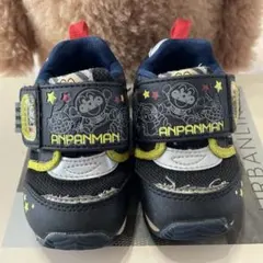 アンパンマン ベビーシューズ 星柄12.5cm