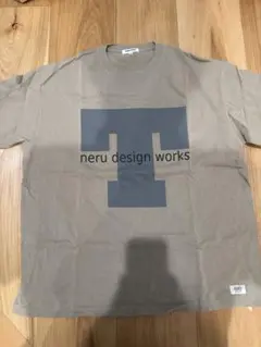 ネルデザインワークスtarptotarp tシャツ