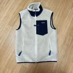 【美品】patagonia パタゴニア★ レトロX ベスト★ XSサイズ